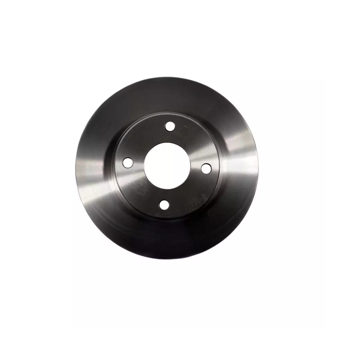 D077 DISCO DE FRENO DELANTERO FORD ECOSPORT/FOCUS/FUSION 01-/MAZDA 2 03/07 258mm. GTX. 2