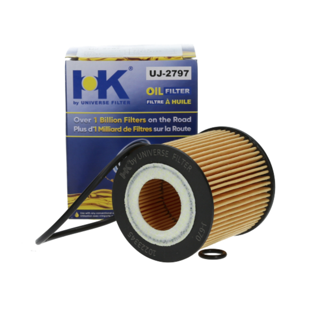 HU711-2X ELEMENTO FILTRO ACEITE