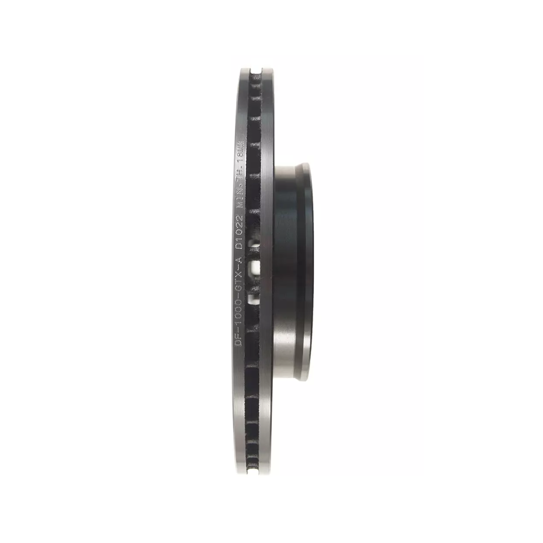 D1022 DISCO DE FRENO DELANTERO KIA MORNING 1.0/1.2 17- 256mm. GTX. 3