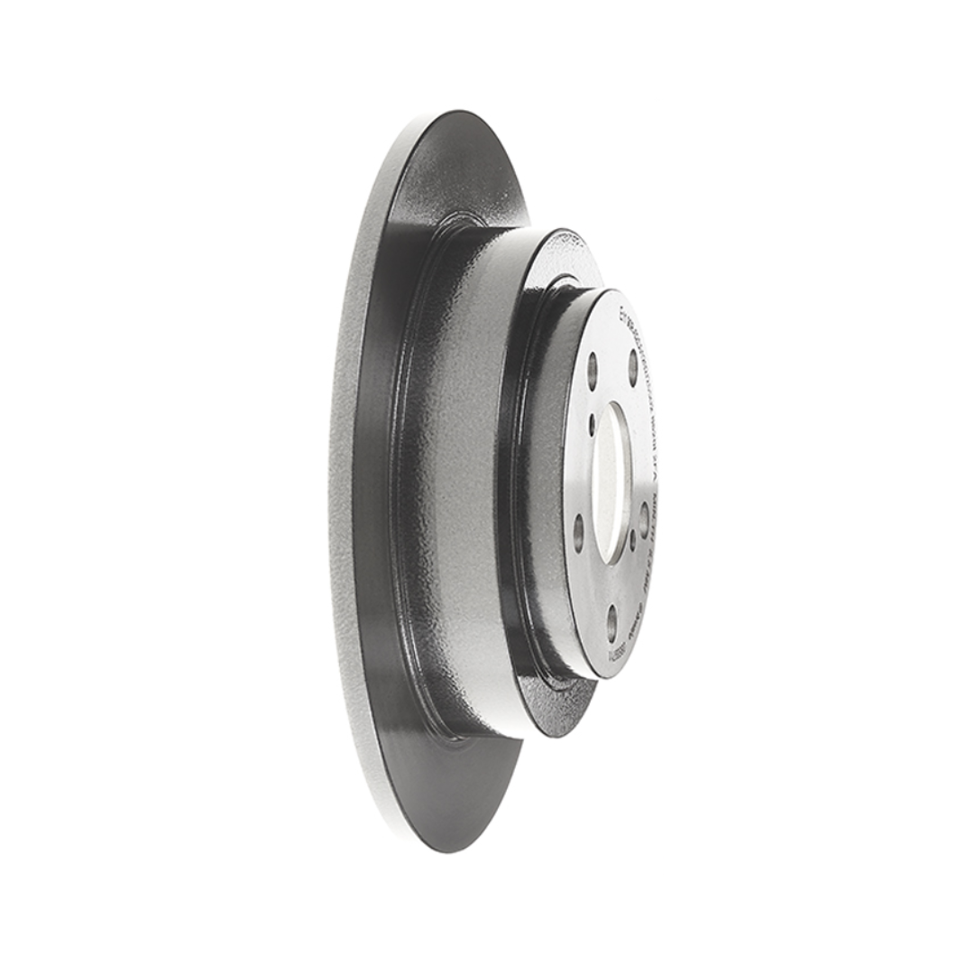 D224 DISCO DE FRENO TRASERO SUBARU LEGACY/ IMPREZA/ OUTBACK/ FORESTER. 266mm. BREMBO.