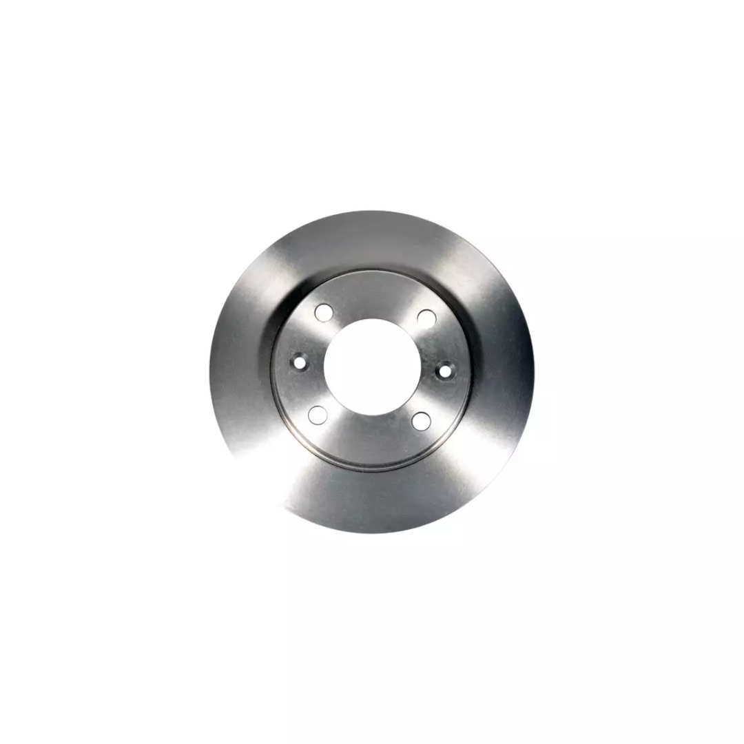 D033 DISCO DE FRENO TRASERO PEUGEOT 307/01- CITROEN C2/C3/C4 02- 247mm. GTX. 2