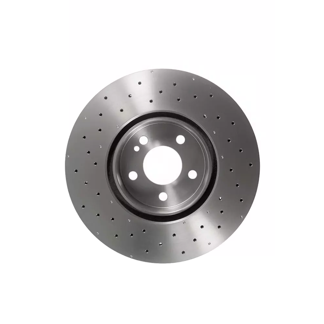 D1008 DISCO DE FRENO DELANTERO MERCEDES BENZ C-200 13/18 /C-220 d 15/18- 318mm. GTX. 2