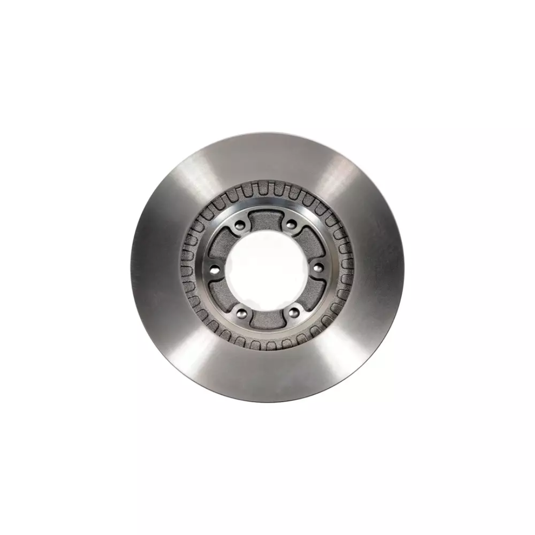 D102 DISCO DE FRENO DELANTERO HYUNDAI TERRACAN 2.5-2.9-3.5 04- 280mm. GTX. 2
