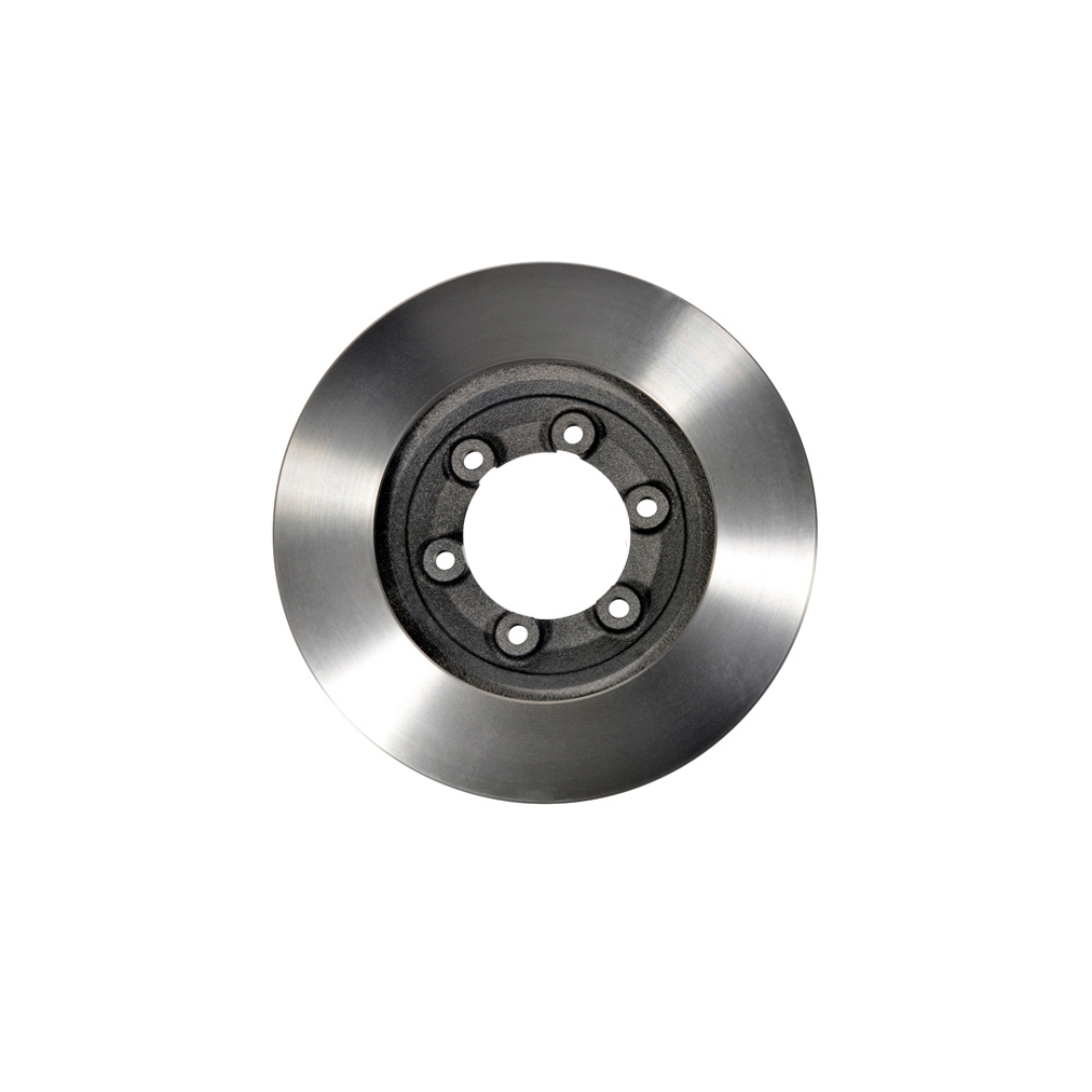 D337 DISCO DE FRENO DELANTERO CHEVROLET DMAX 4WD 05/10 280mm. GTX.