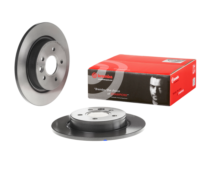 D729 DISCO DE FRENO BREMBO