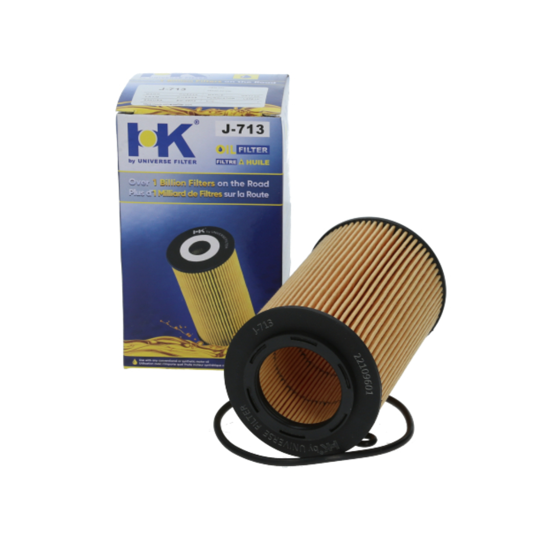 HU722-50X ELEMENTO FILTRO ACEITE