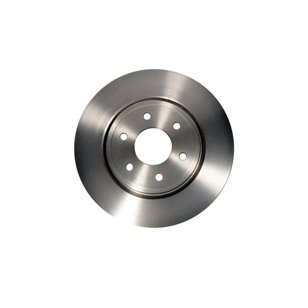 D369 DISCO DE FRENO DELANTERO NISSAN NAVARA 4WD/ TERRANO/ PATHFINDER 05- 296mm. GTX HC.