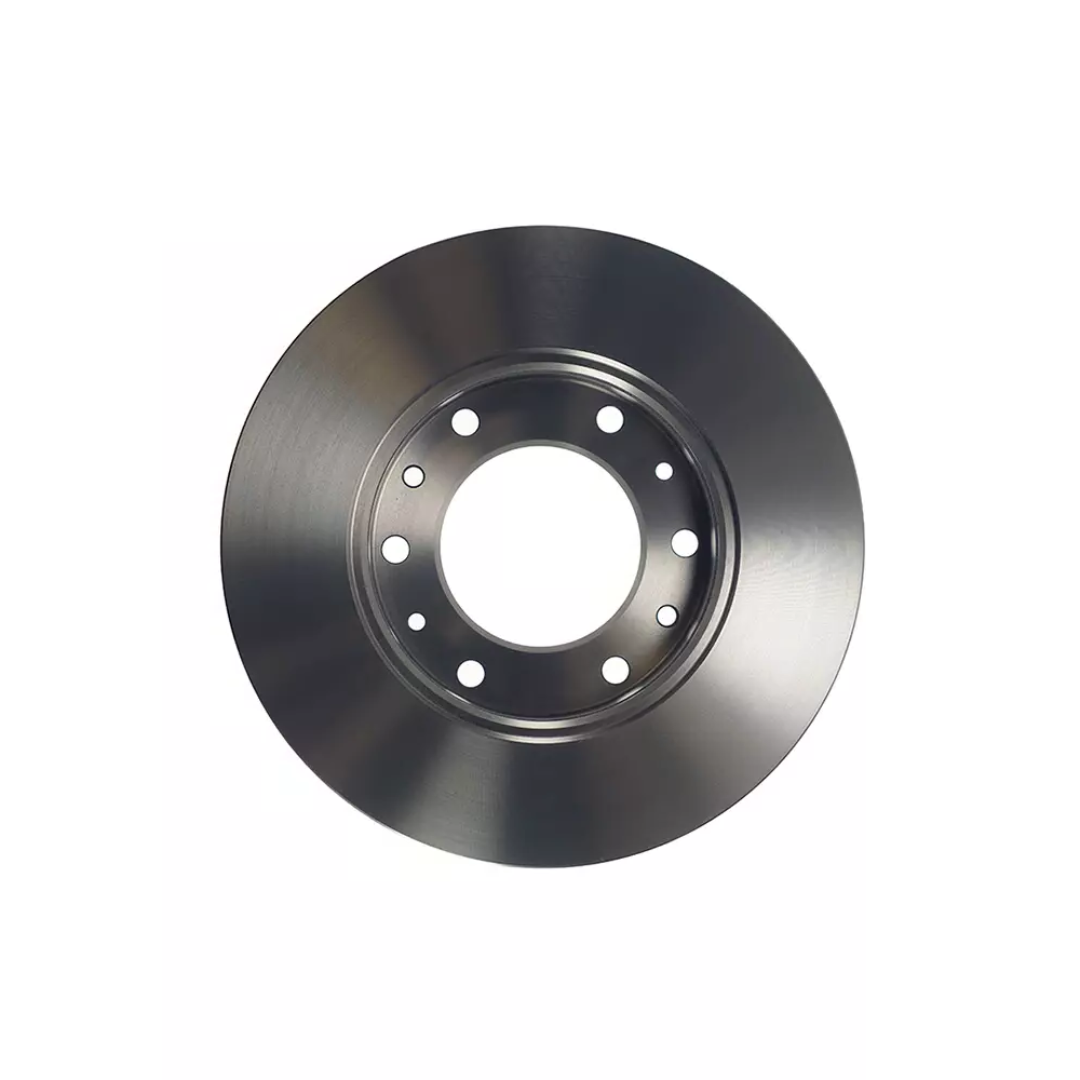 D1042 DISCO DE FRENO DELANTERO HYUNDAI H350 2.5 CRDI 15 -299mm. GTX.
