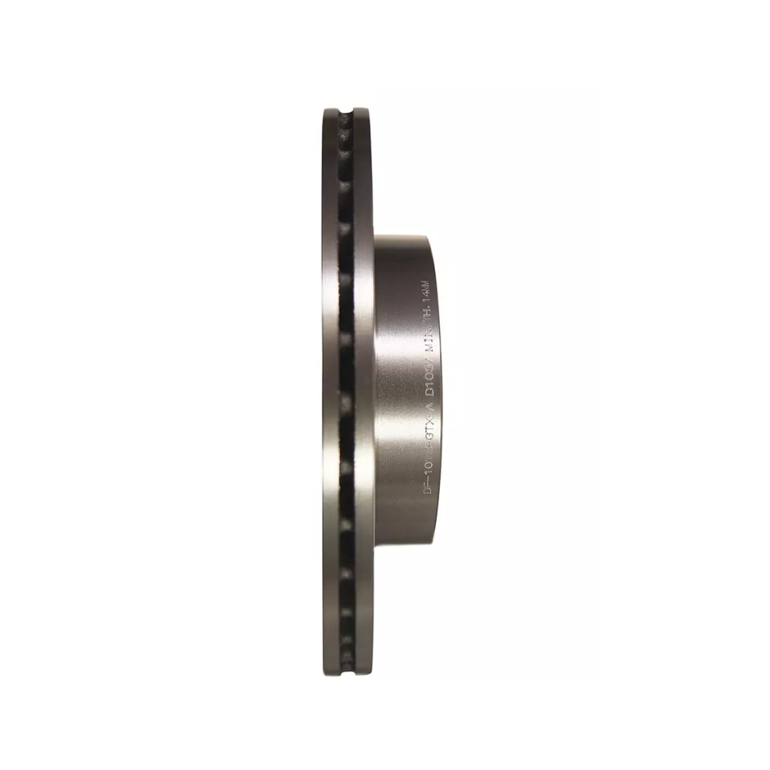 D1037 DISCO DE FRENO TRASERO NISSAN XTRAIL 2.0 14 /RENAULT KOLEOS 2.0 16- 292mm. GTX. 3