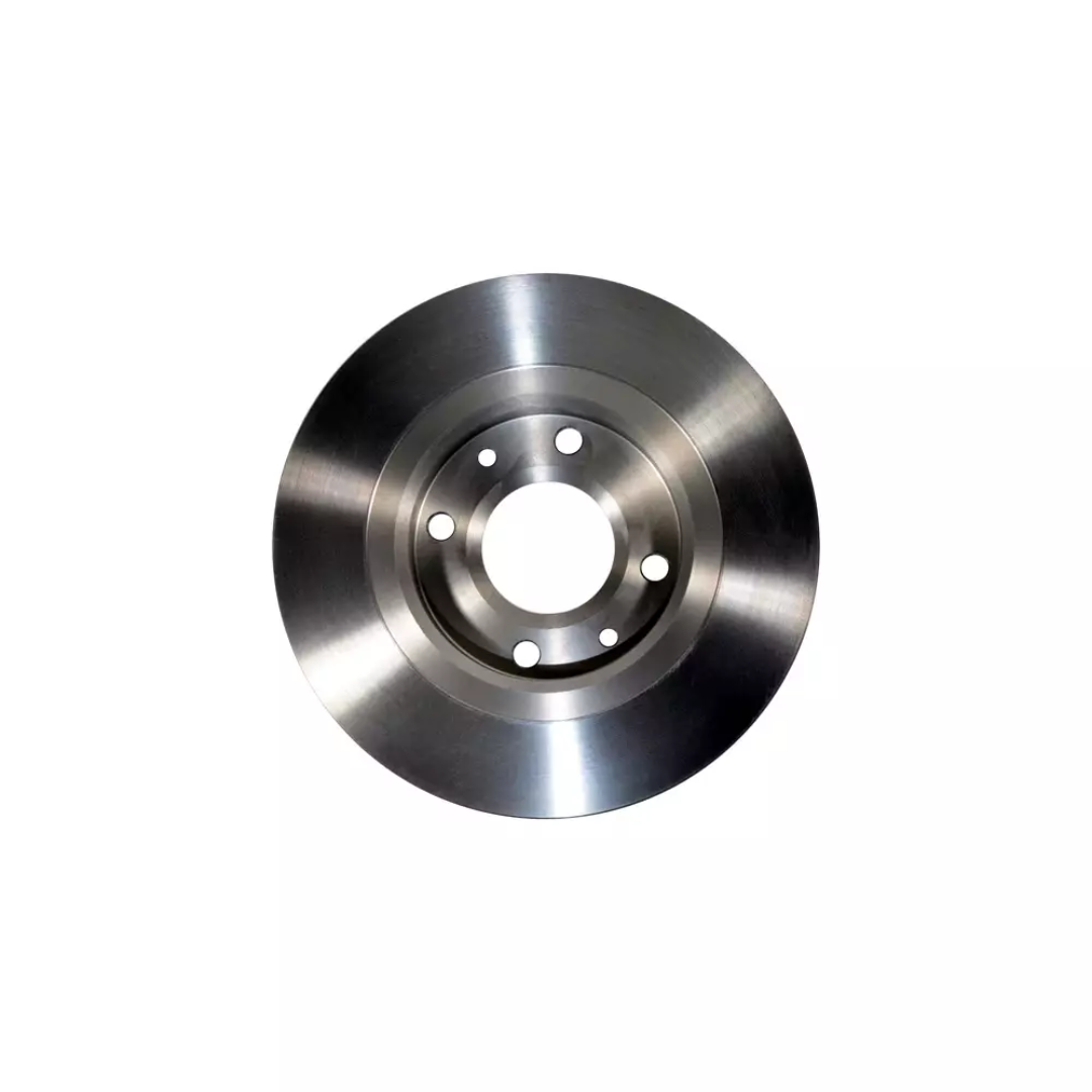 D026 DISCO DE FRENO DELANTERO PEUGEOT PARTNER/206/307/CITROEN BERLINGO/C2/C3 TORRE 12mm 266mm