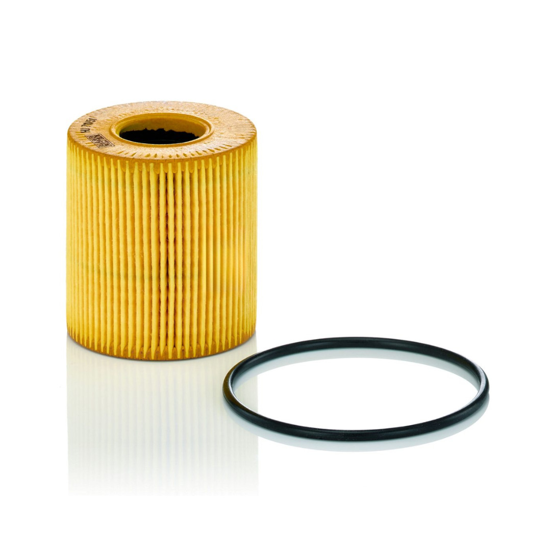 HU711-51X FILTRO ACEITE MANN 2