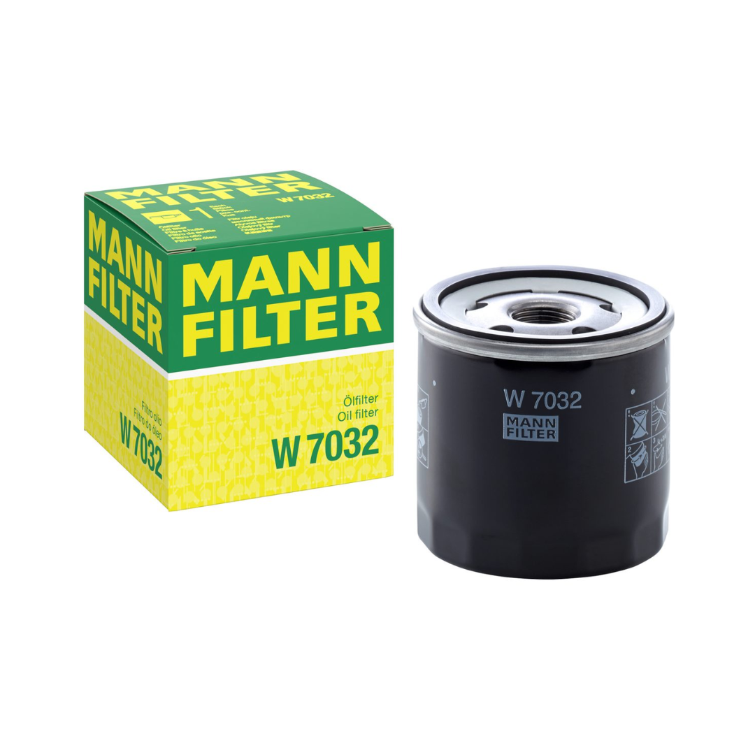 W7032 FILTRO ACEITE MANN