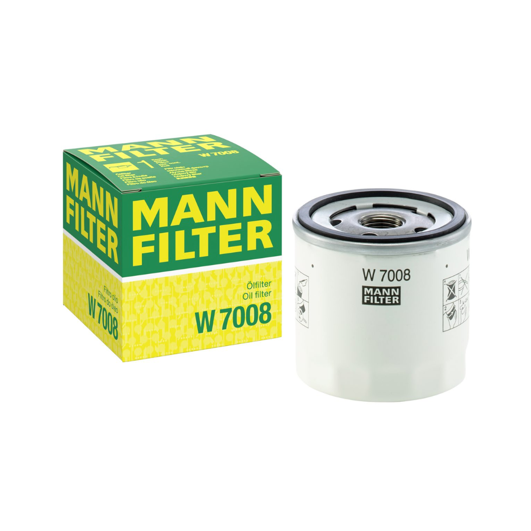 W712-81 (W7008) MANN FILTRO ACEITE 3