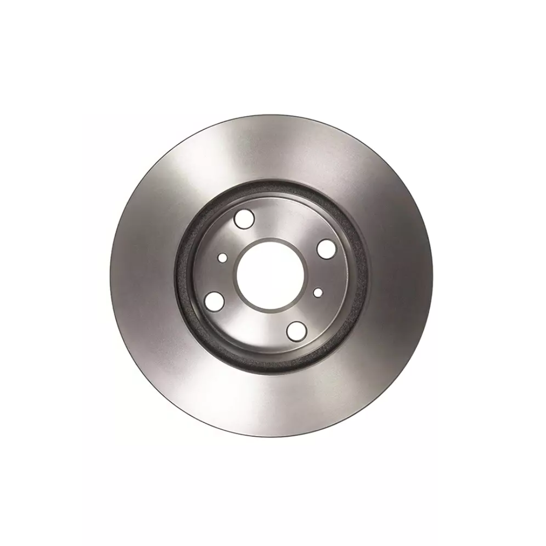 D1044 DISCO DE FRENO DELANTERO TOYOTA COROLLA 1.3 /CORONA 2000 88/92- 238mm. GTX. 2