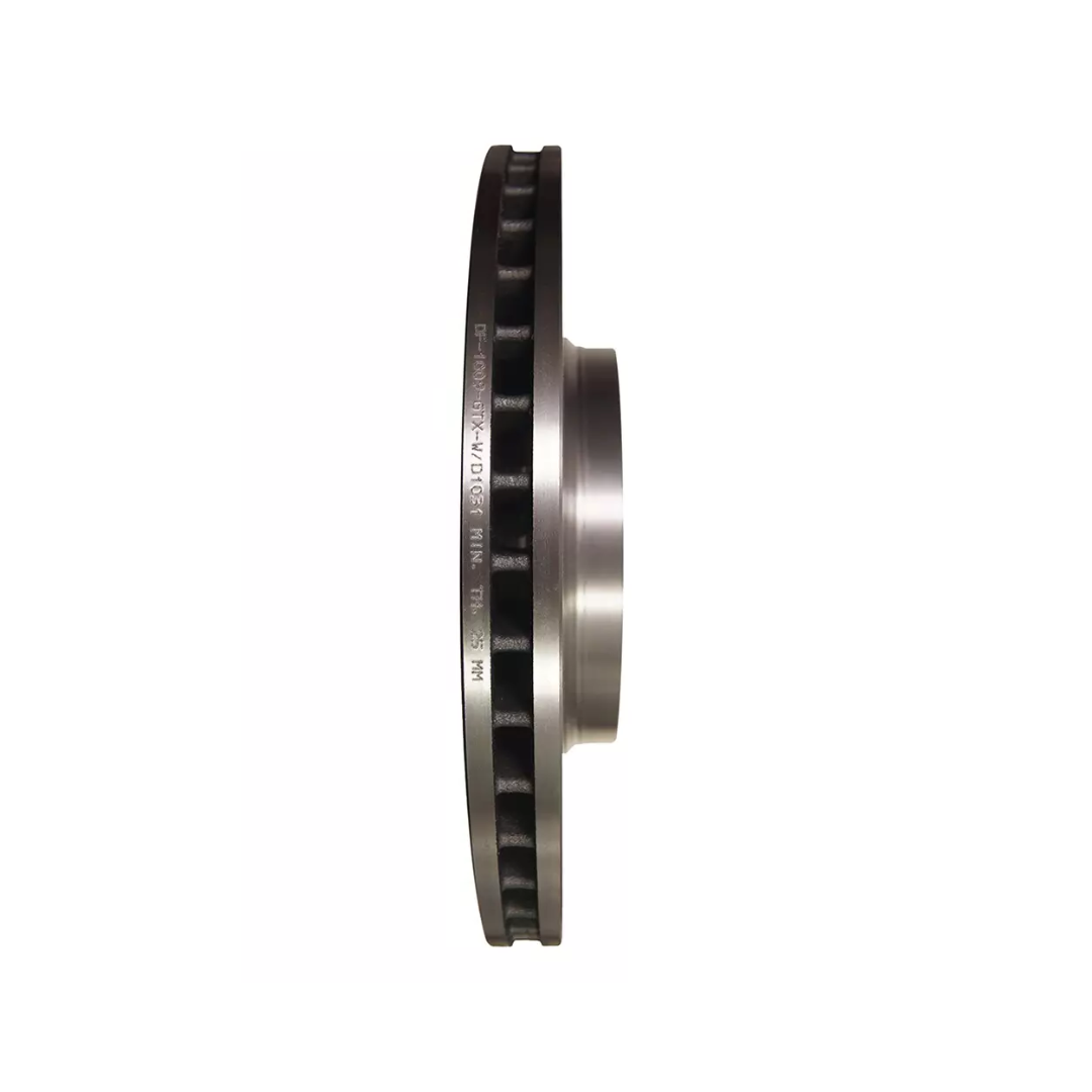 D1031 DISCO DE FRENO DELANTERO TOYOTA RAV 4 2.0 /2.5 18- 328mm. GTX. 3