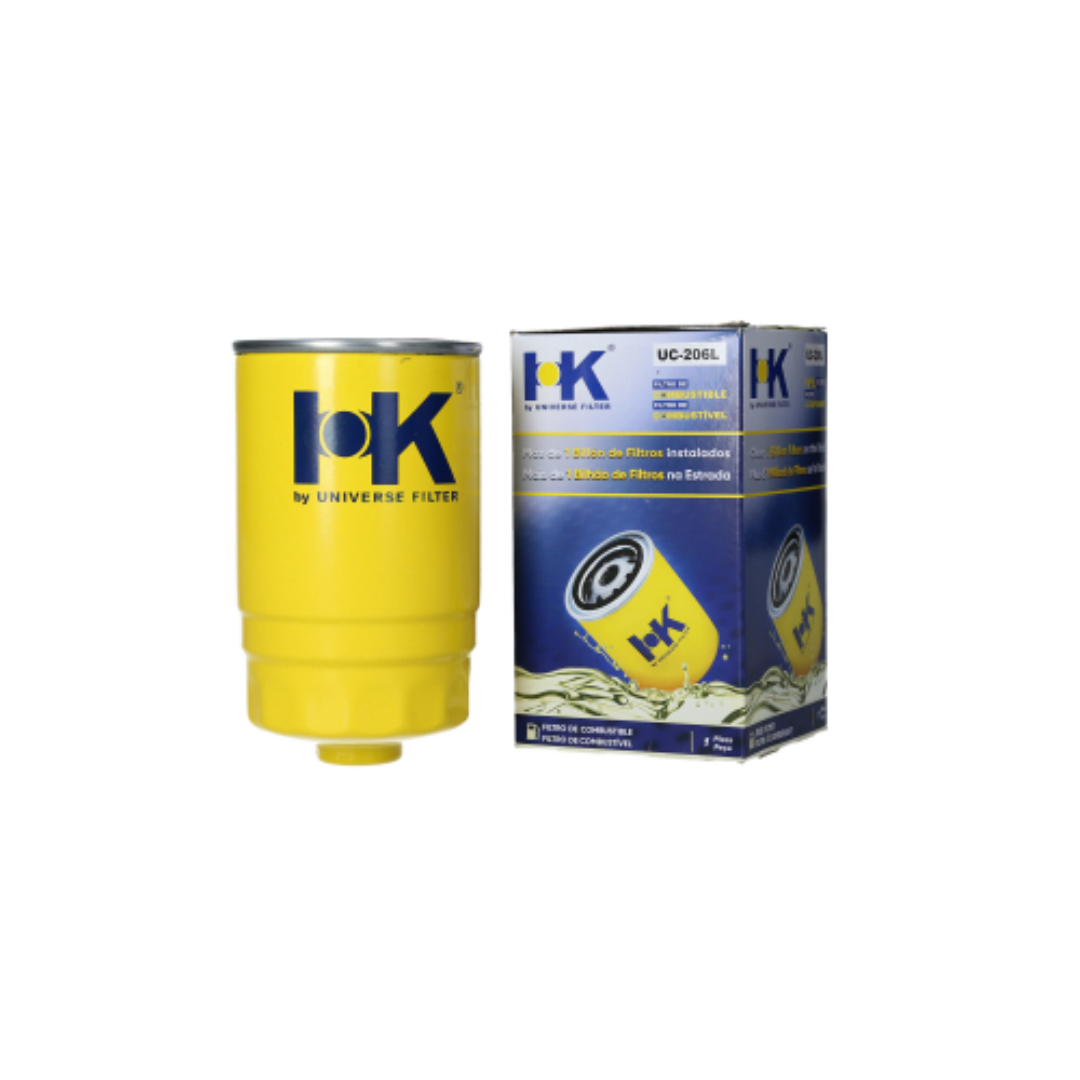 WK8019 FILTRO COMBUSTIBLE