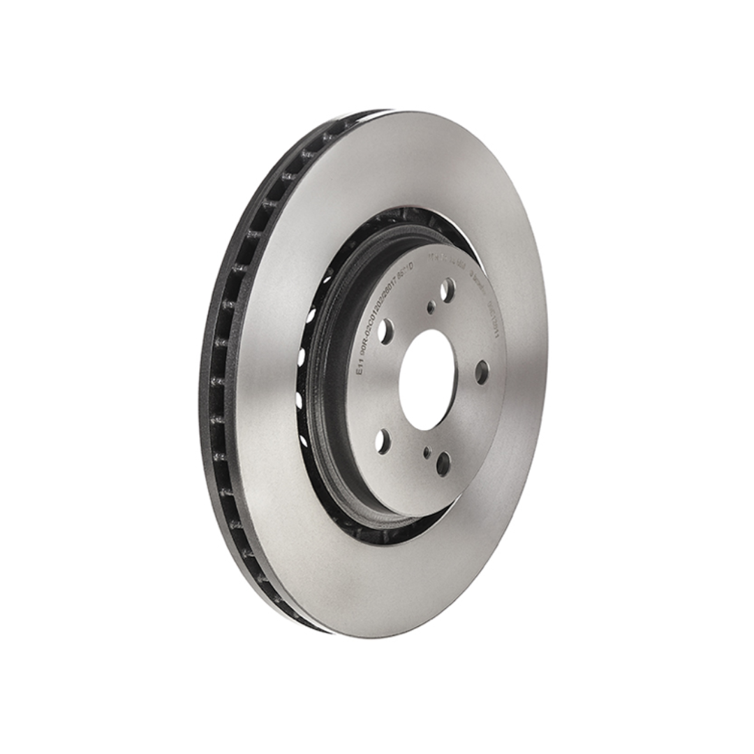 D1031 DISCO DE FRENO DELANTERO TOYOTA RAV 4 2.0 /2.5 18- 328mm. BREMBO.