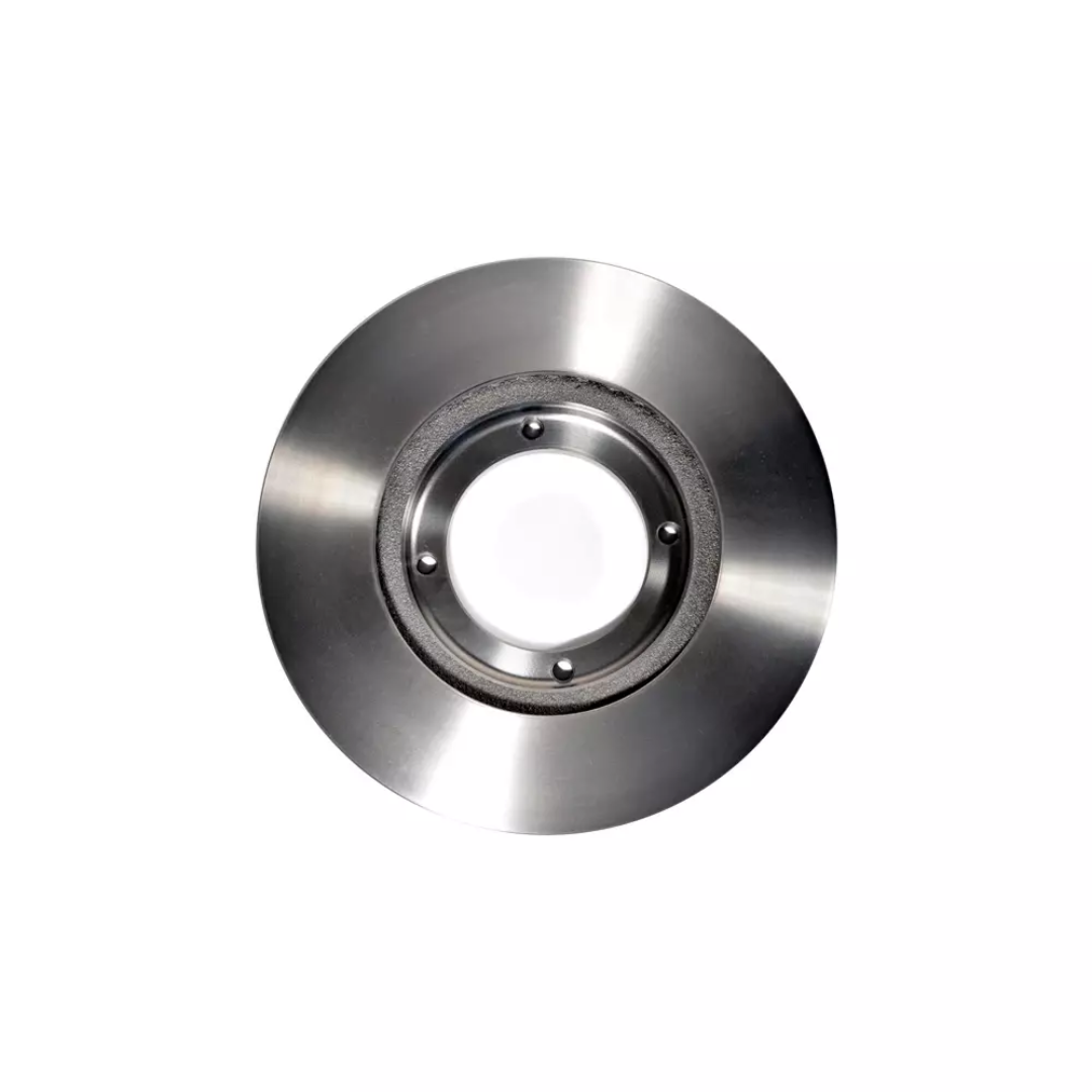 D092 DISCO DE FRENO DELANTERO HYUNDAI ACCENT/EXCELL 89/99 242mm. GTX. 2