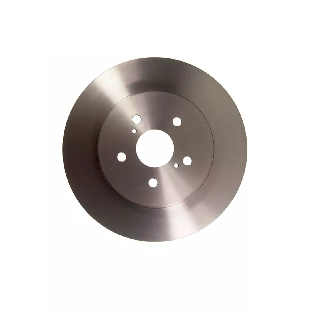 D1073 DISCO DE FRENO DELANTERO LEXUS RX 350 V6 3.5 07/08 /GEELY EX7 13- 318mm. GTX.