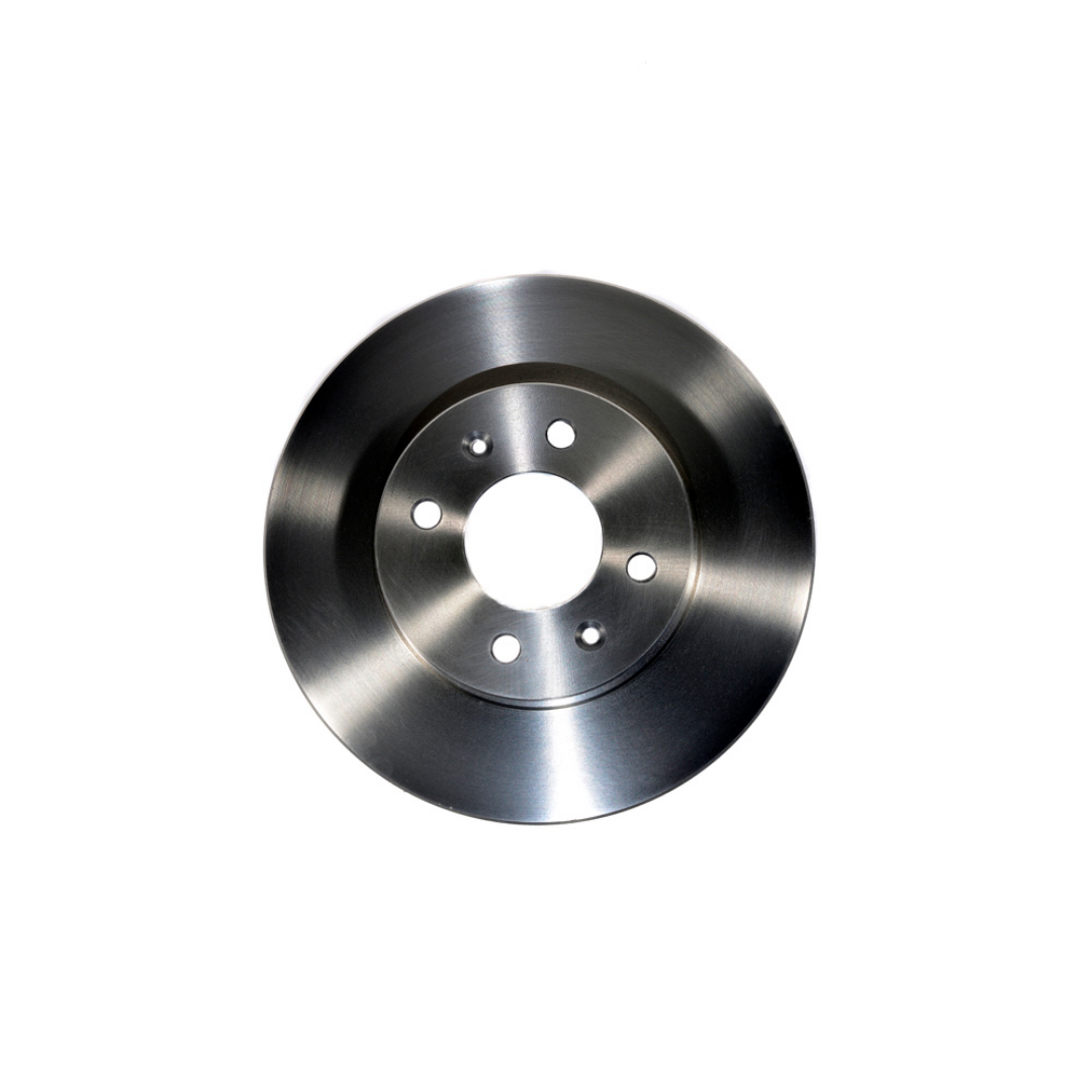 D347 DISCO DE FRENO DELANTERO HYUNDAI NEW ACCENT PET. 05 / KIA RIO II 05 256mm. GTX.