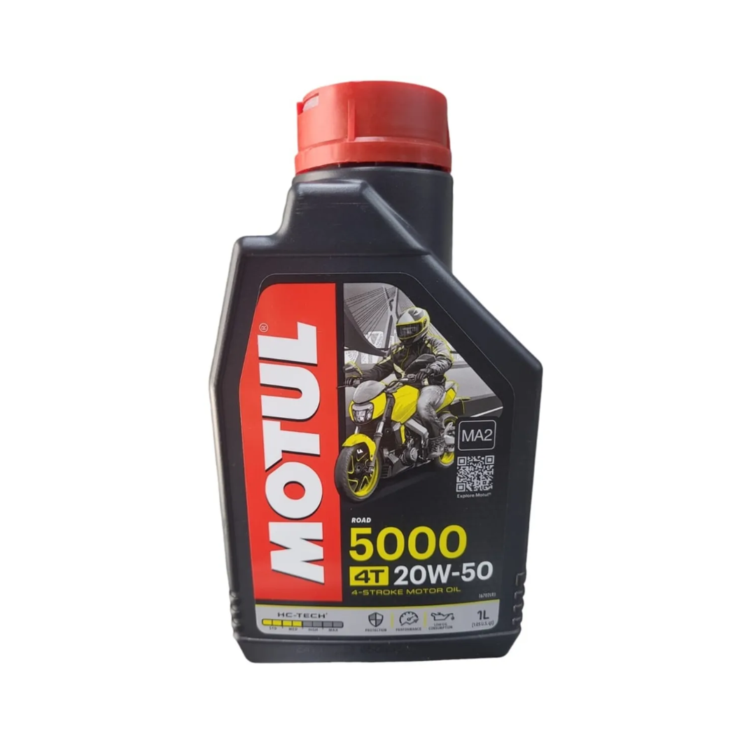 ACEITE MOTUL 5100 20W50 4T 1LT (MOTO)