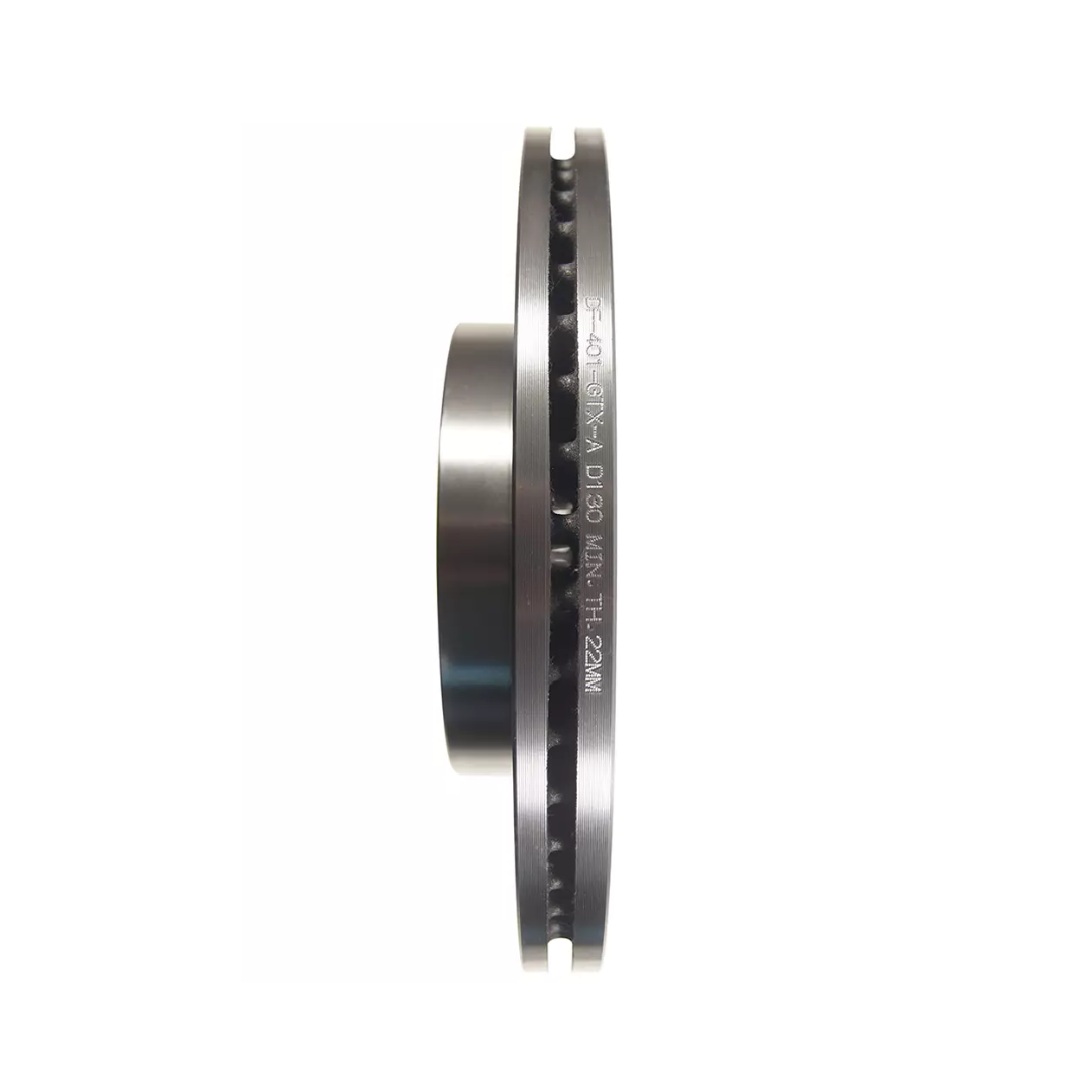 D130 DISCO DE FRENO DELANTERO MAZDA 6 02- /626 98- 274mm. GTX.
