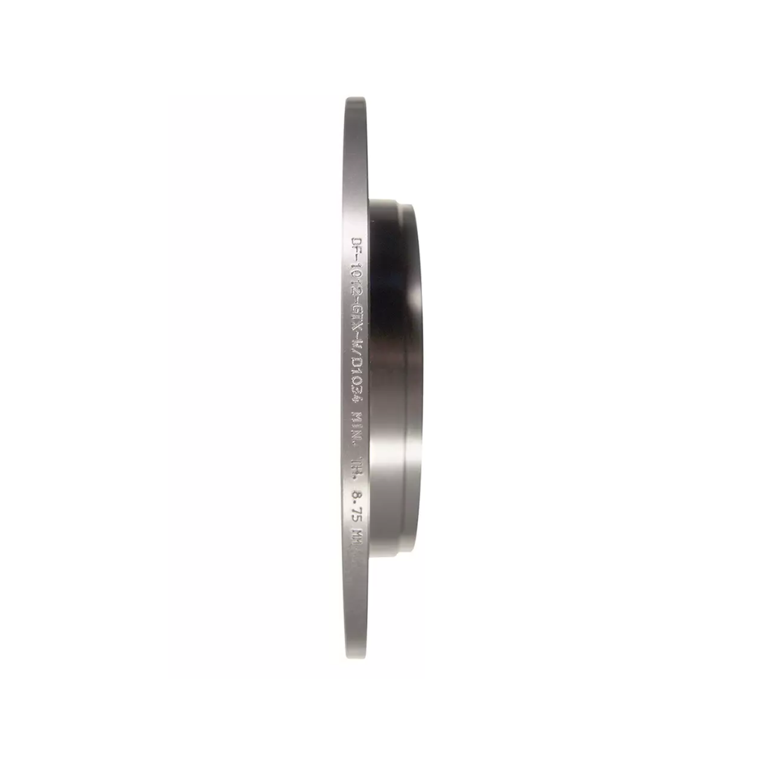 D1034 DISCO DE FRENO TRASERO CHEVROLET GROOVE 21 -259mm. GTX. 3