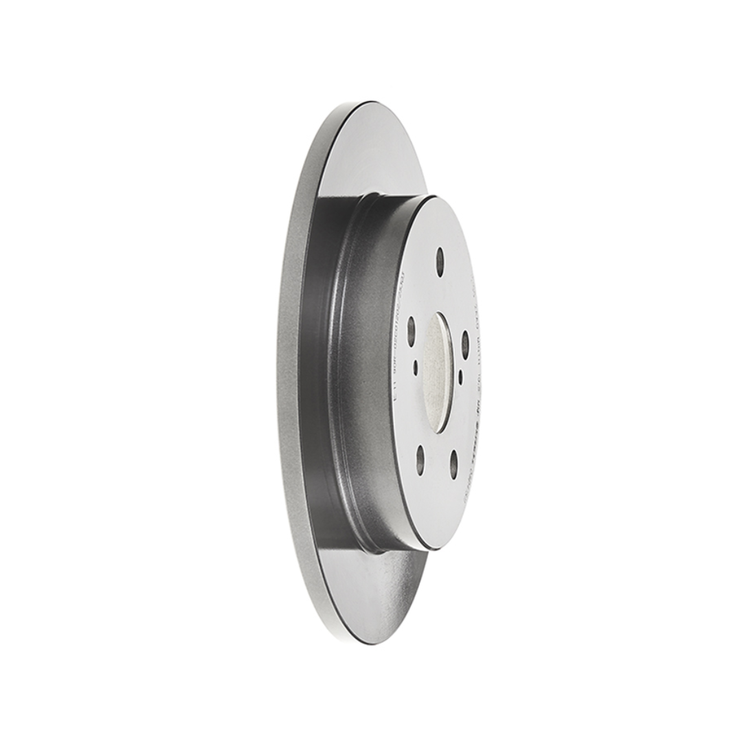 D1032 DISCO DE FRENO TRASERO TOYOTA RAV 4 2.0 /2.5 18- 281mm. BREMBO. 2