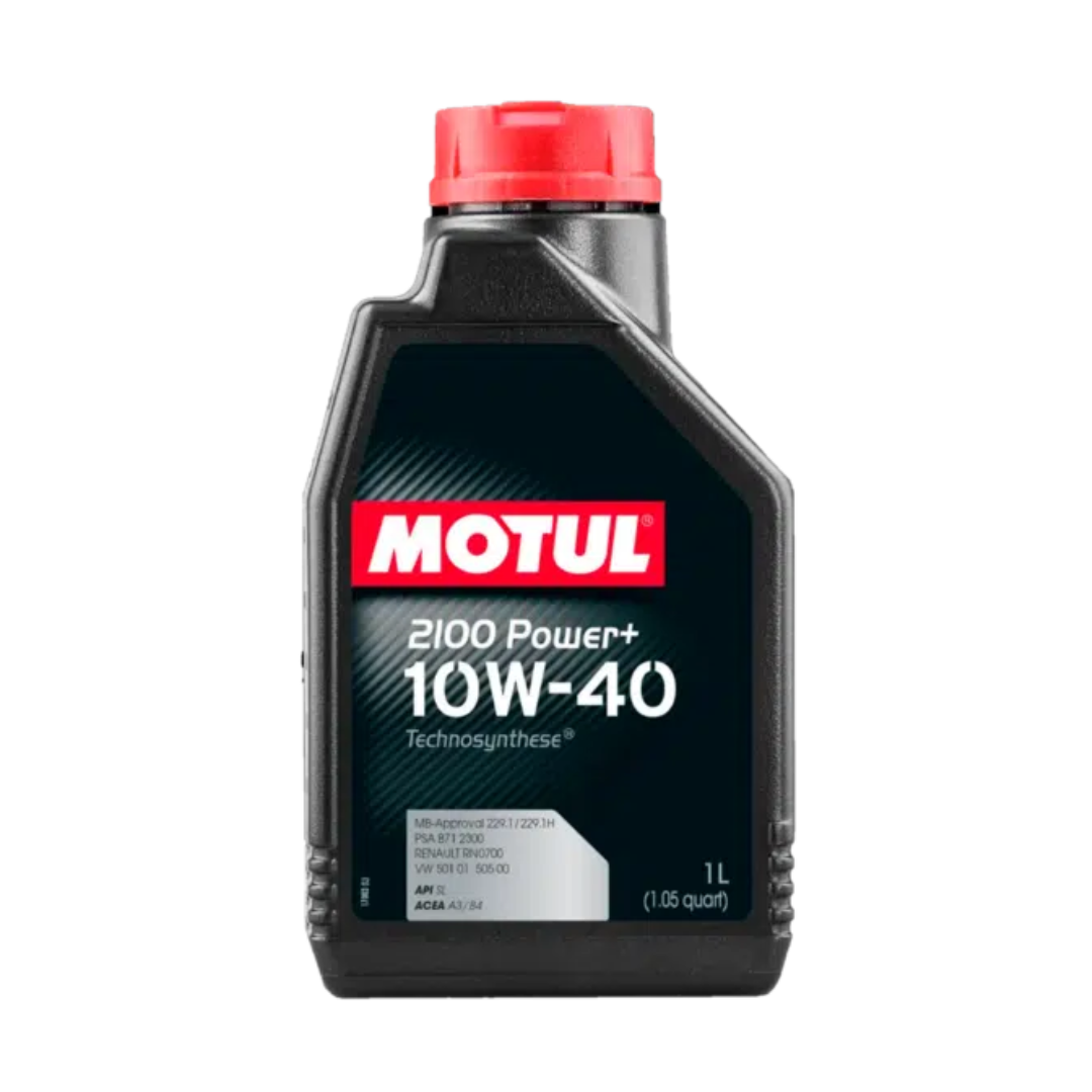 ACEITE MOTUL 2100 POWER 10W40 1LT
