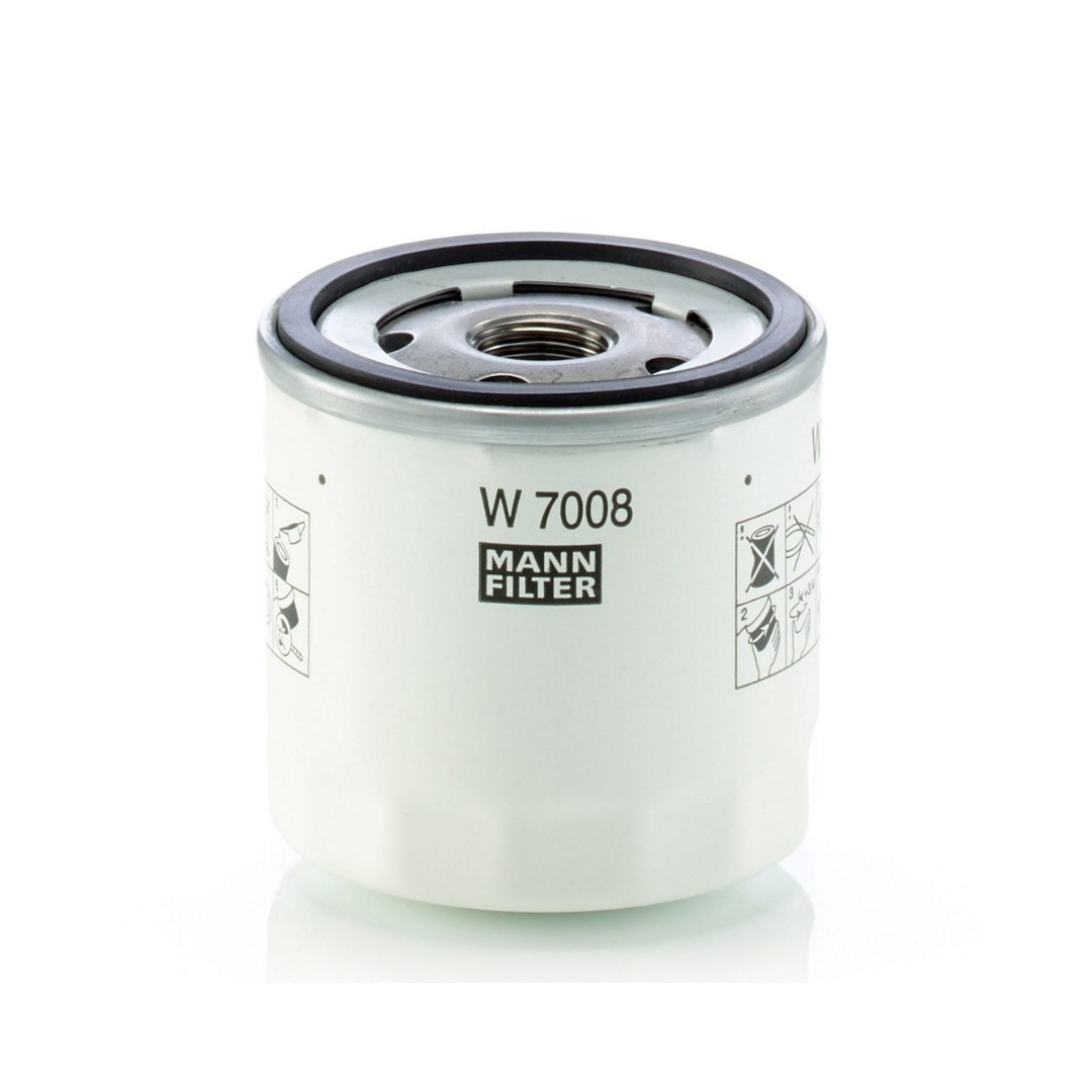 W712-81 (W7008) MANN FILTRO ACEITE 4