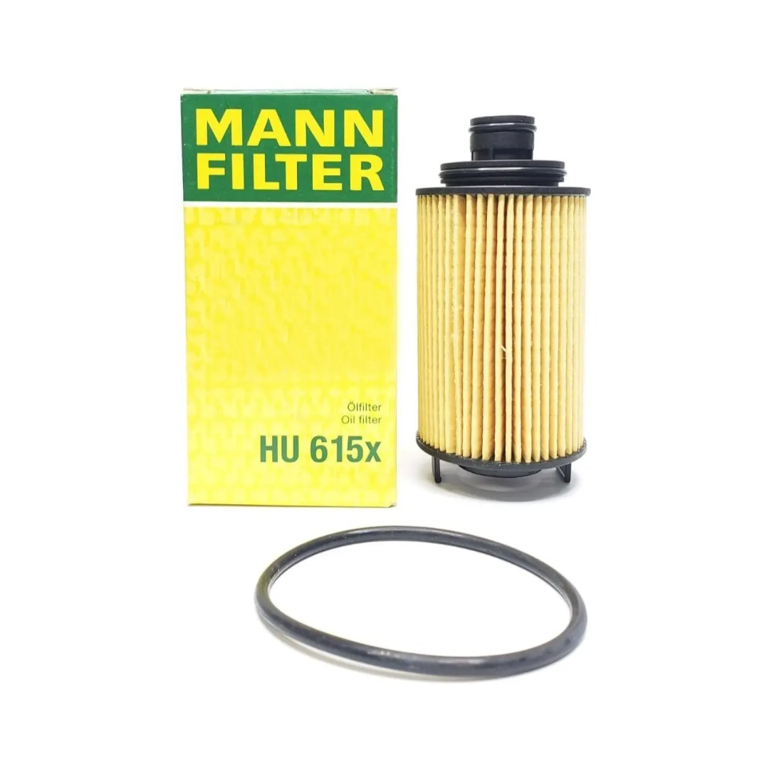 HU615X FILTRO ELEMENTO ACEITE MANN