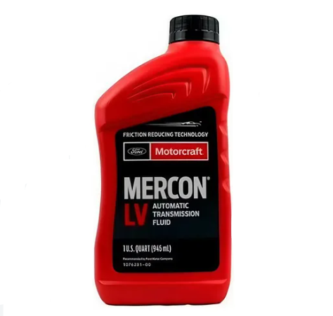 ACEITE MOTORCRAFT MERCON LV AUT TRANSMISIÓN FLUIDO 1 LT 1