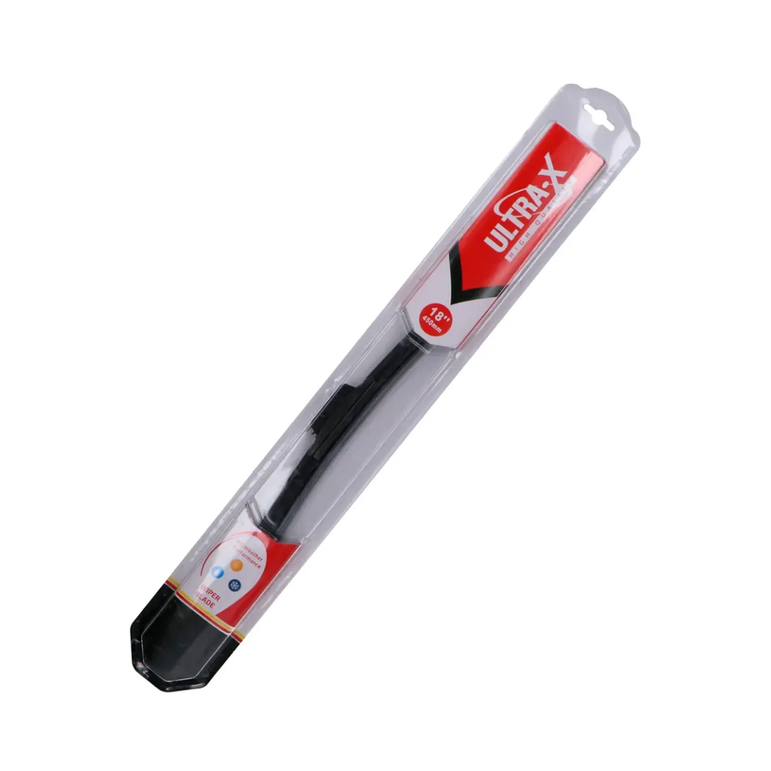 PLUMILLA 18" ULTRA X FLAT 450MM