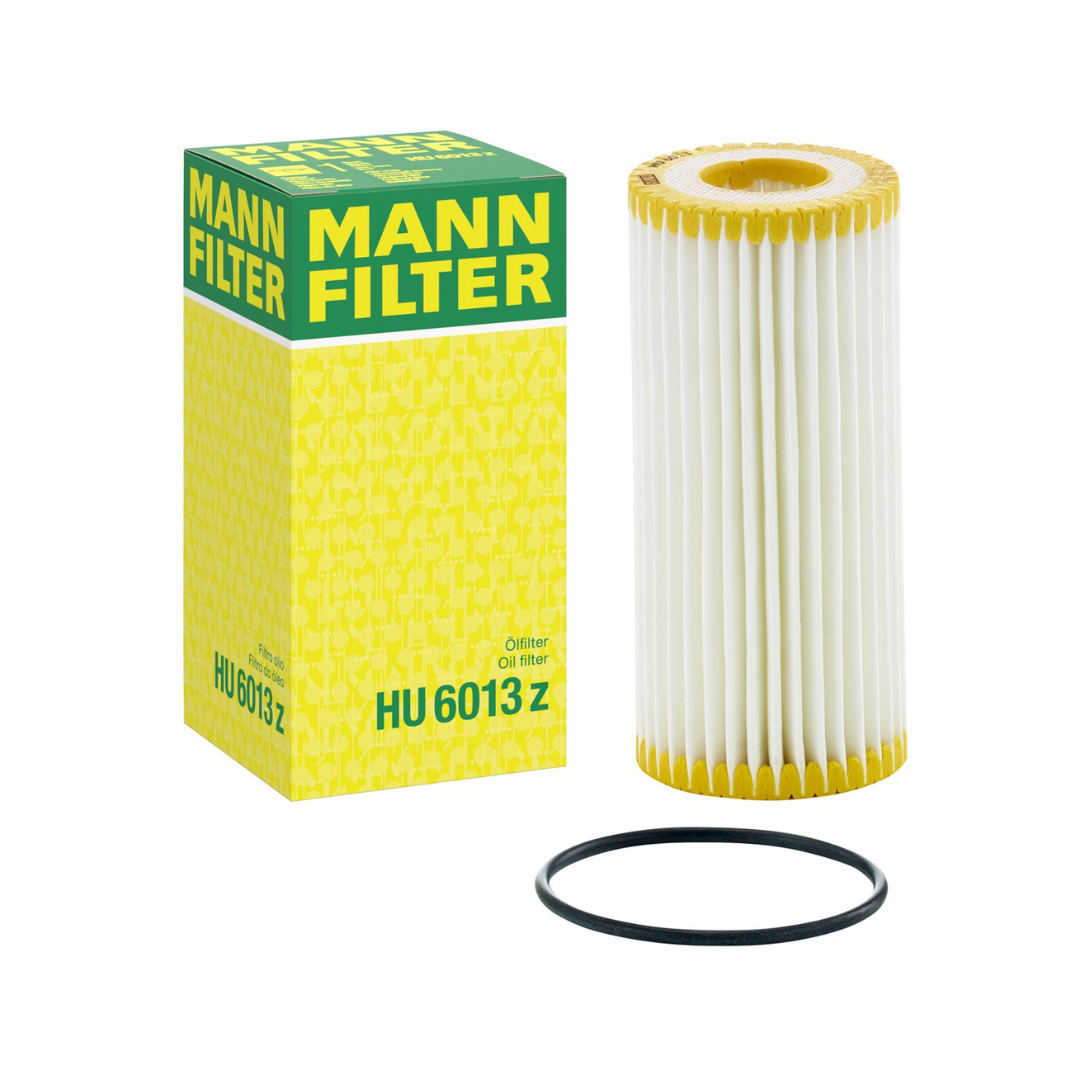 HU6013Z FILTRO ACEITE MANN