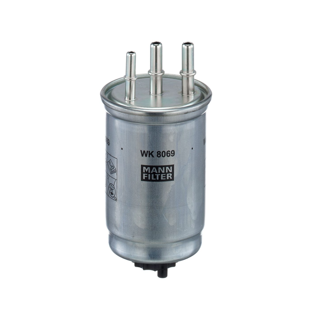 WK8069 FILTRO COMBUSTIBLE MANN (EX WK 829/3) 2