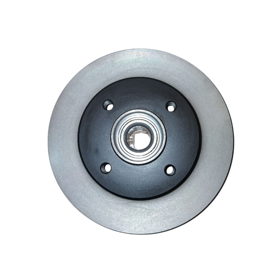 D1458 DISCO DE FRENO TRASERO PEUGEOT 208- 244mm. GTX.