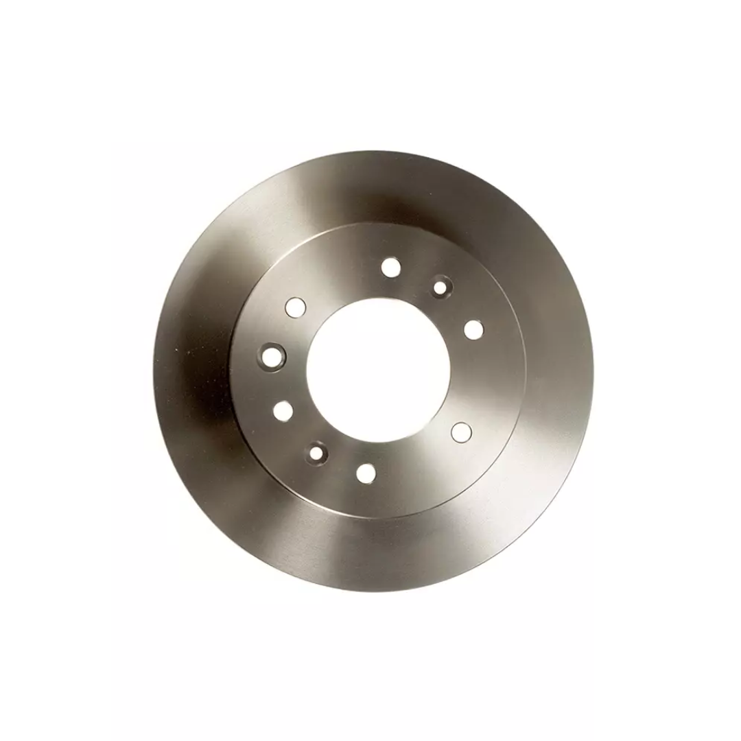 D1043 DISCO DE FRENO TRASERO HYUNDAI H350 2.5 CRDI 15- 316mm. GTX.