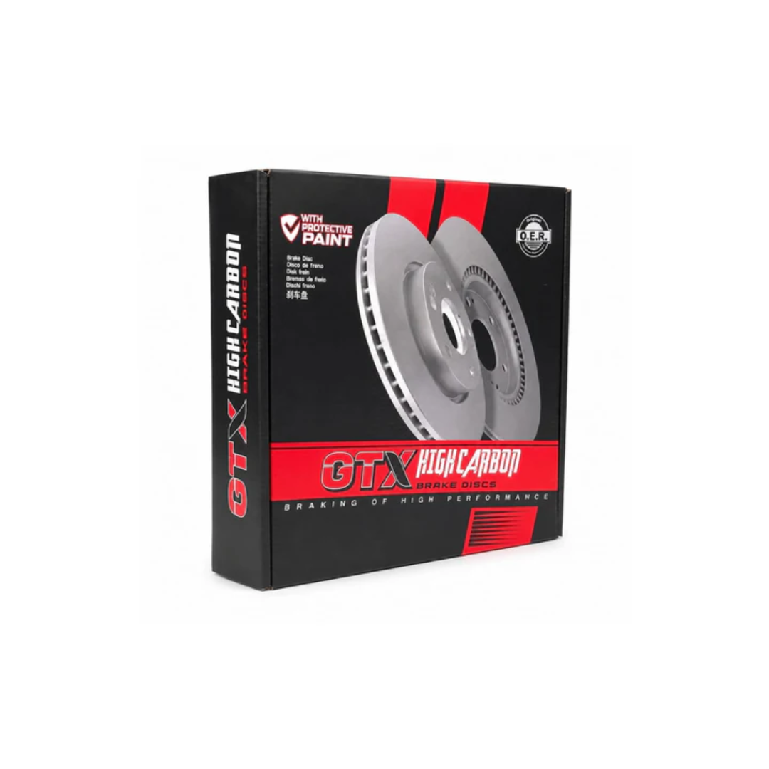 DISCO DE FRENO DELANTERO JEEP COMPASS/PATRIOT /DODGE CALIBER 294mm