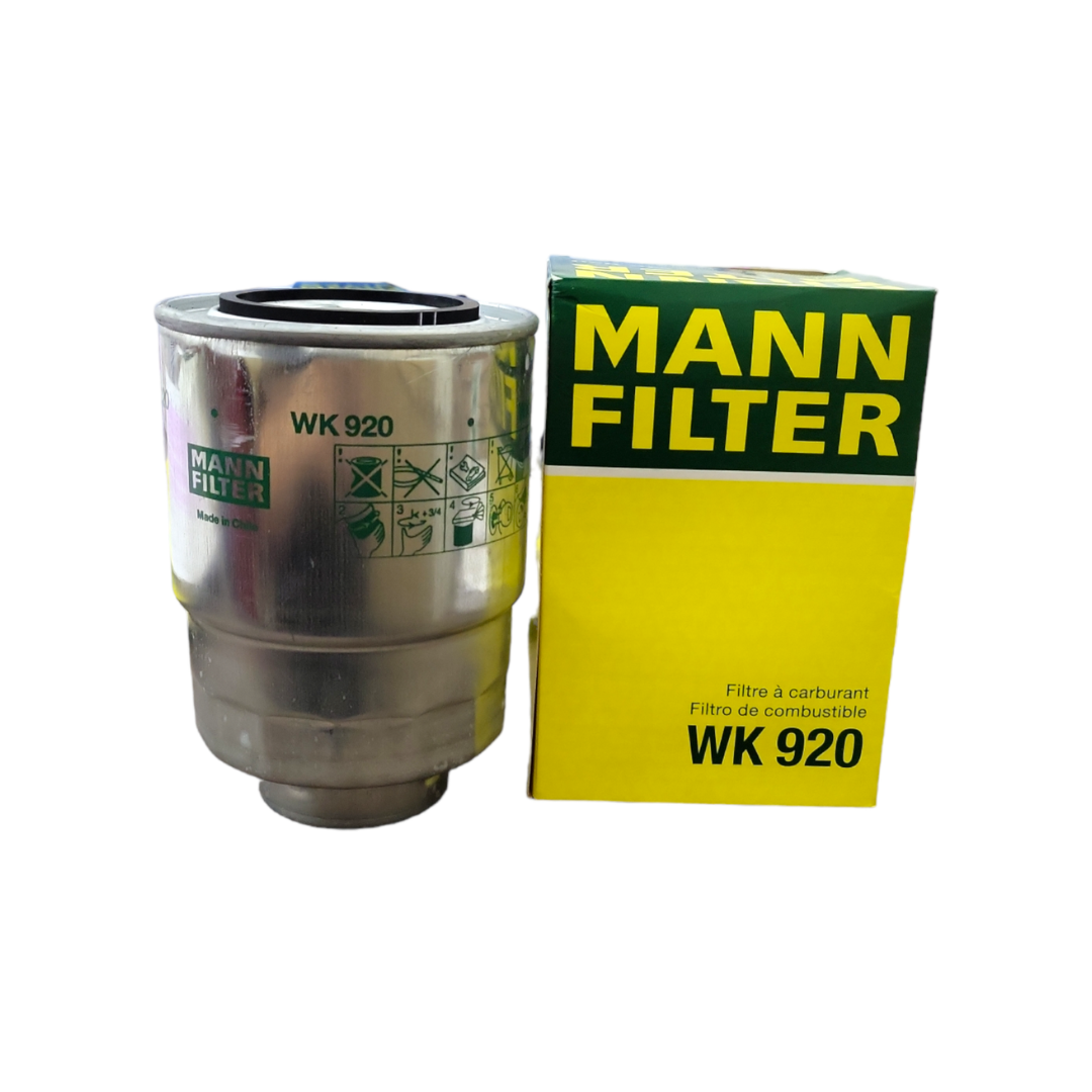 WK920 FILTRO COMBUSTIBLE MANN