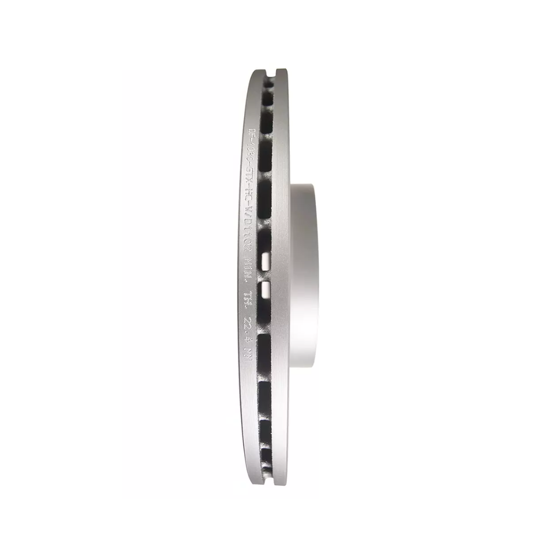D1102 DISCO DE FRENO DELANTERO BMW X1 SDRIVE 16- 330mm. GTX. 3