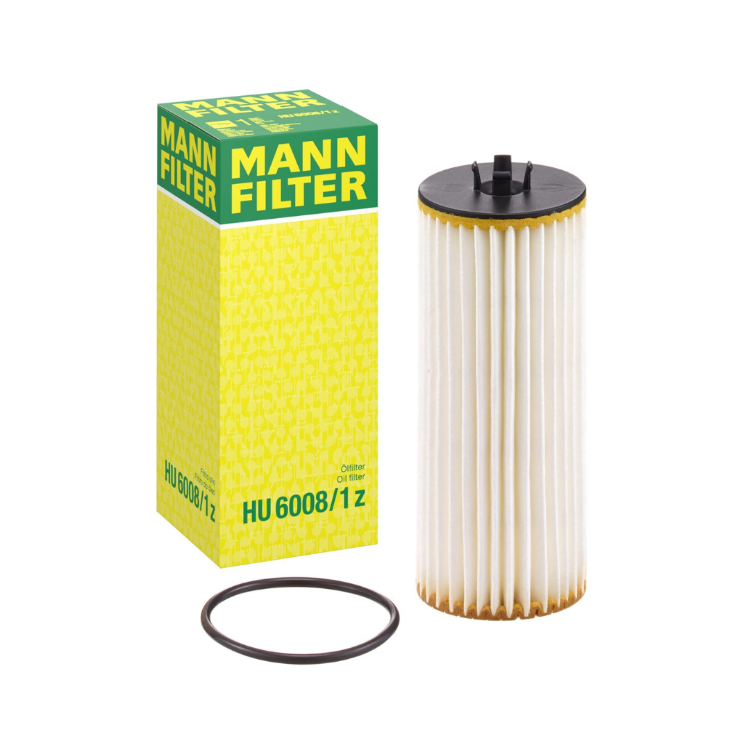 HU6008-1Z FILTRO ELEMENTO ACEITE MANN