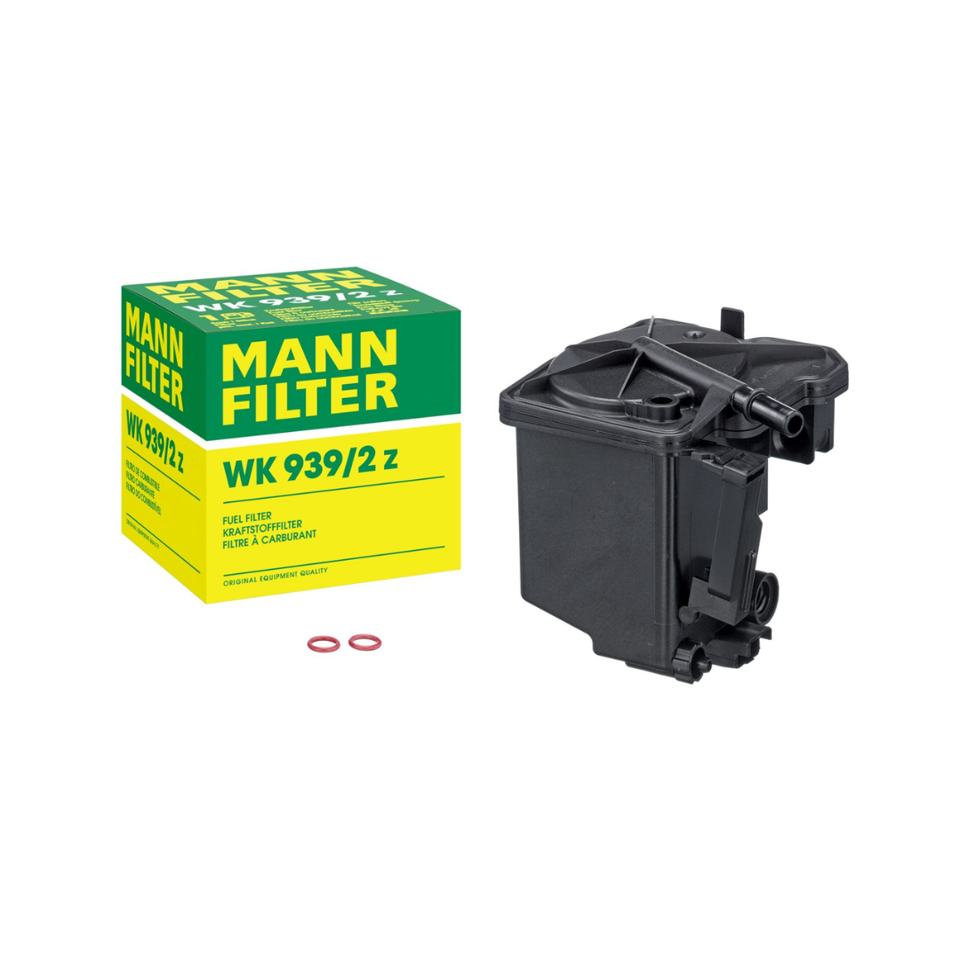 WK939-2Z FILTRO COMBUSTIBLE MANN