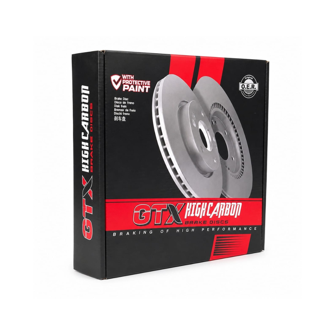 D1353 DISCO DE FRENO TRASERO RAM 1500 2019-2023 375mm. GTX HC.