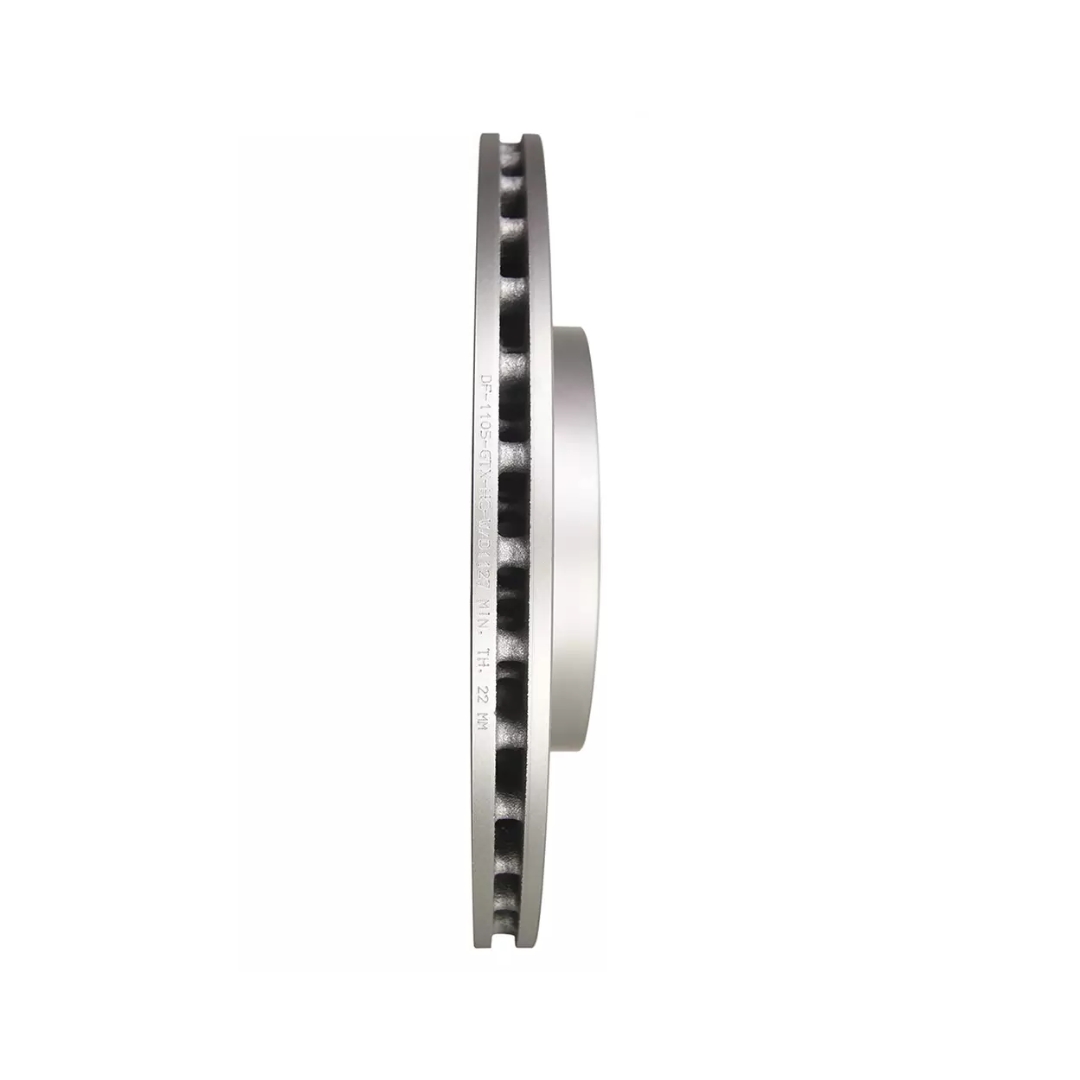 D1127 DISCO DE FRENO TRASERO RANGE ROVER IV 3.0 4X4 13 / DISCOVERY 3.0 16- 365mm. GTX HC. 3