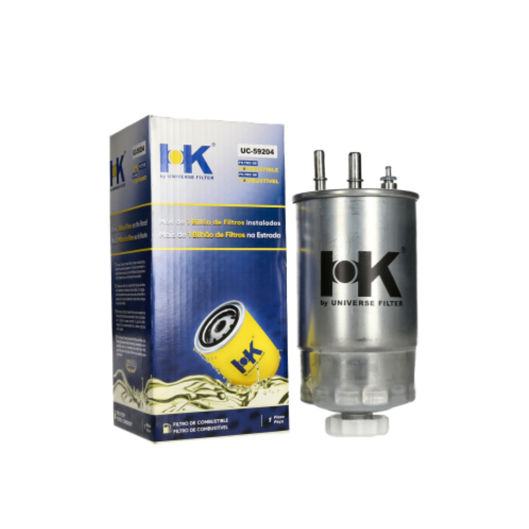 WK9053Z FILTRO PETROLEO 