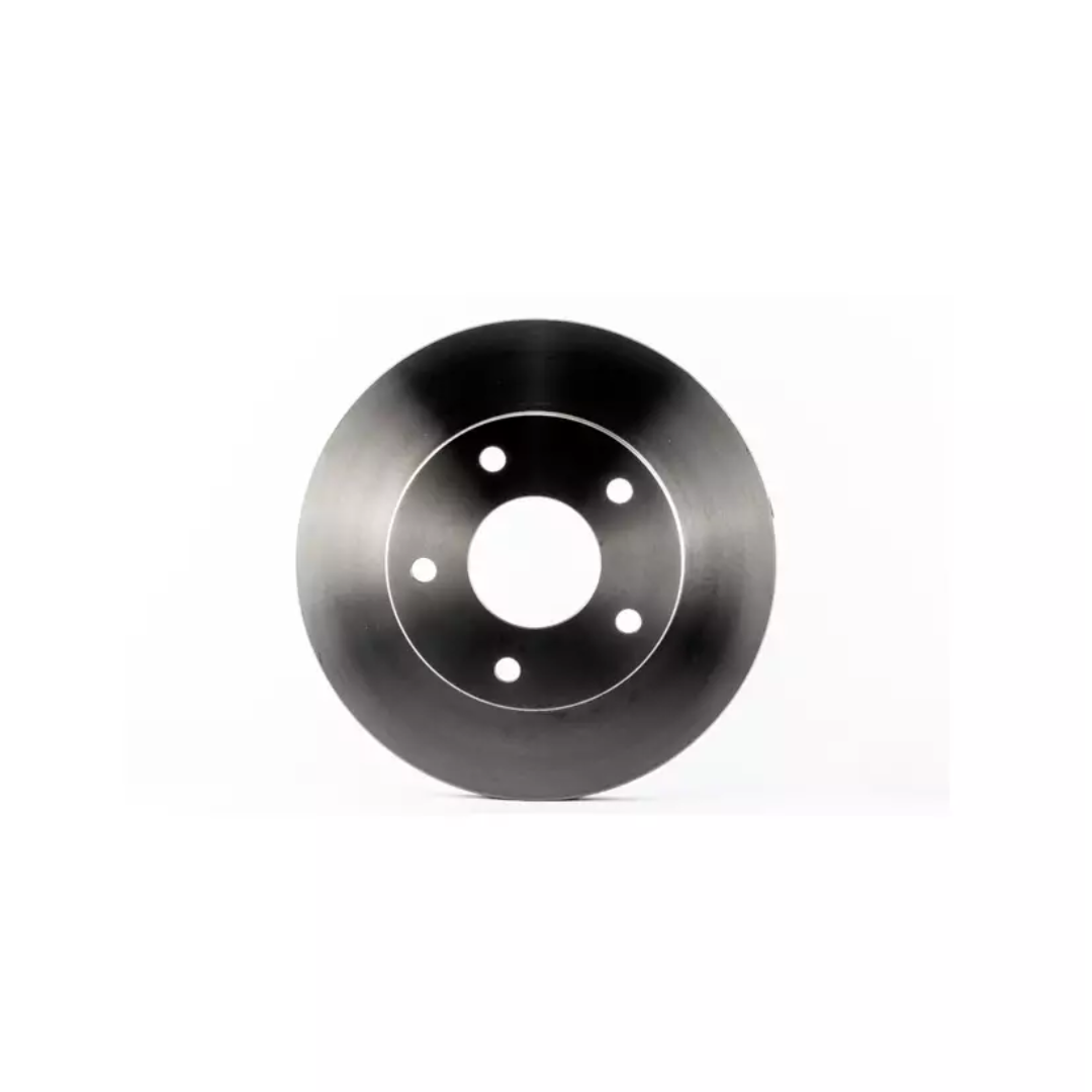 D268 DISCO DE FRENO DELANTERO CHEVROLET S-10/ BLAZER 83/99-266mm. GTX.