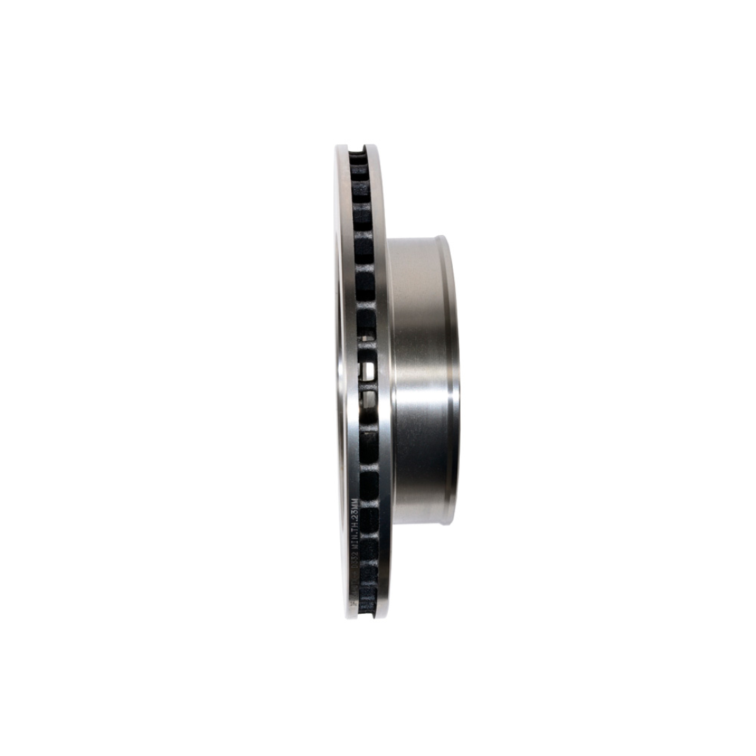 D332 DISCO DE FRENO DELANTERO TOYOTA HILUX VIGO 3.0 4WD 07- 297mm. GTX.