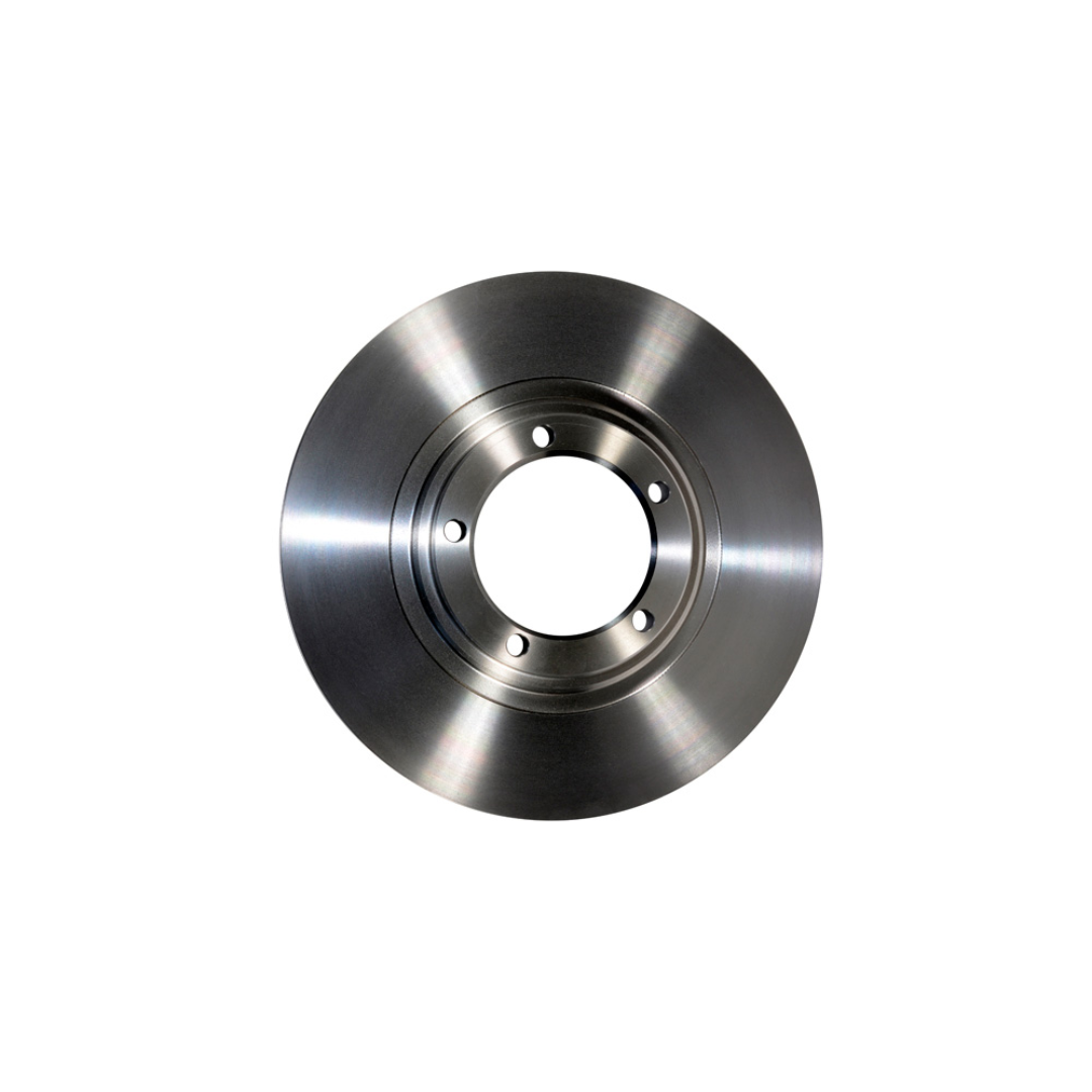 D318 DISCO DE FRENO DELANTERO HYUNDAI H-1/ NEW PORTER II 05- 274mm. GTX.