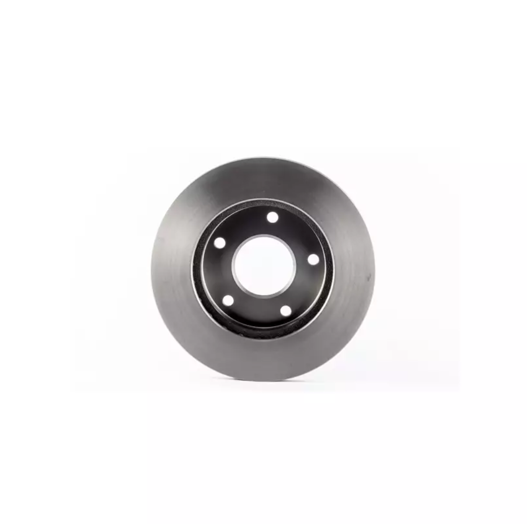 D268 DISCO DE FRENO DELANTERO CHEVROLET S-10/ BLAZER 83/99-266mm. GTX.