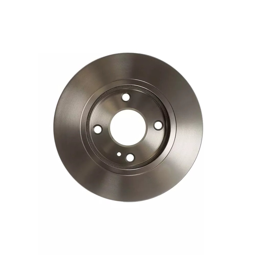 D1047 DISCO DE FRENO DELANTERO FORD FIESTA 1.6 11 -258mm. GTX. 2